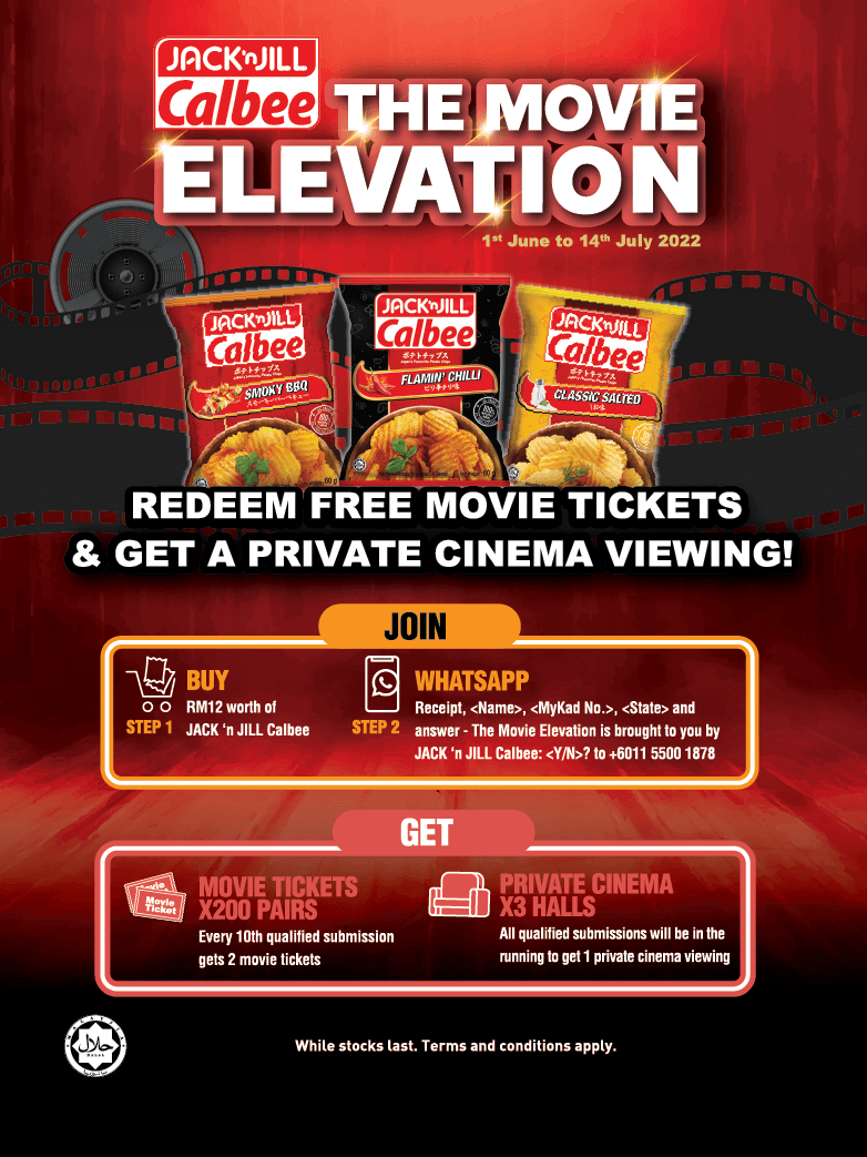 JACK ‘n JILL Bowls THE MOVIE ELEVATION Redemption & Contest